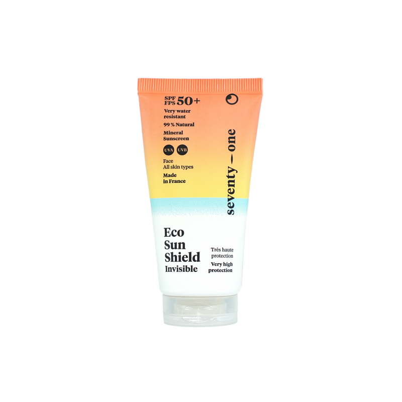 SEVENTYONE ECO SUN SHIELD Invisible