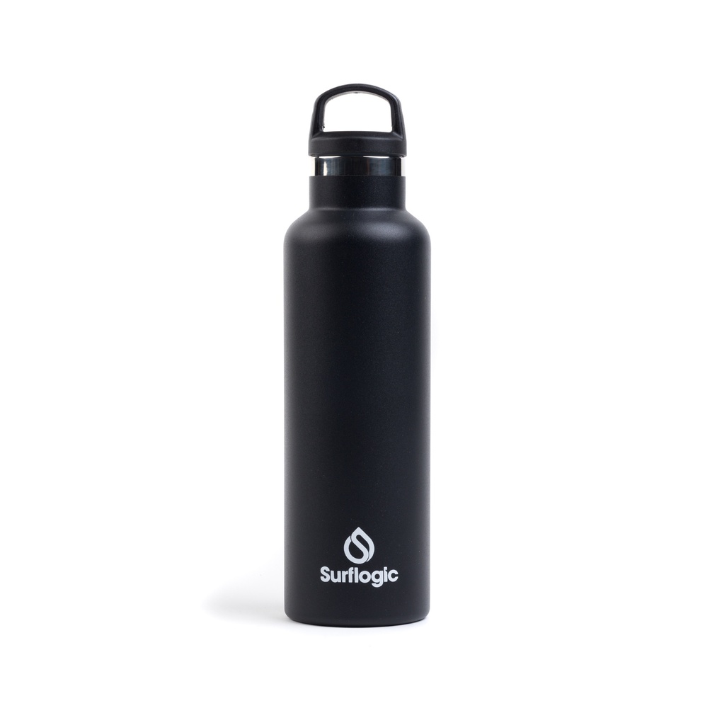 BOTELLA SURFLOGIC 600NL BLACK