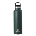 BOTELLA SURFLOGIC 600ML VERDE OLIVA