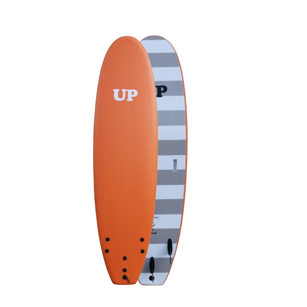 SURFBOARD SOFT PLAY UP 7 ́0 ORANGE