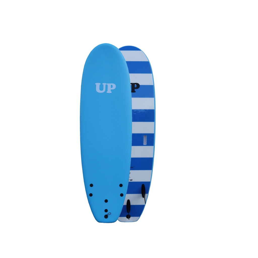 SURFBOARD SOFT UP START UP 6'0 BLUE