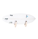 SURFBOARD RACK DE MADERA SURFLOGIC