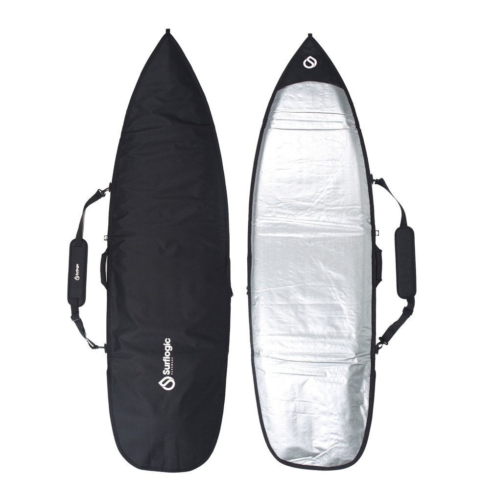 FUNDA DAYLIGHT SHORTBOARD COVER 6"