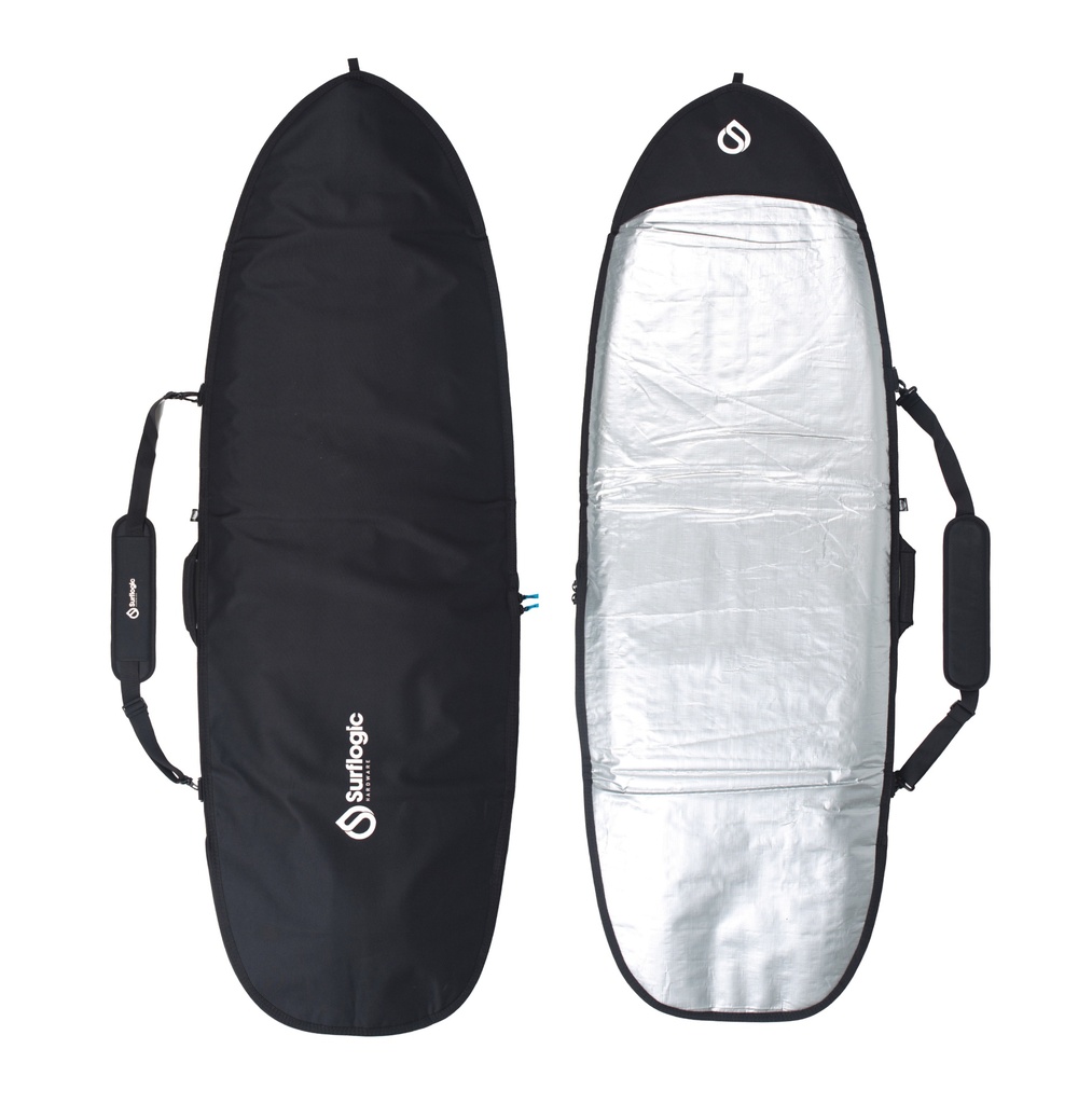 FUNDA DAYLIGHT FISH HYBRID COVER 5´8