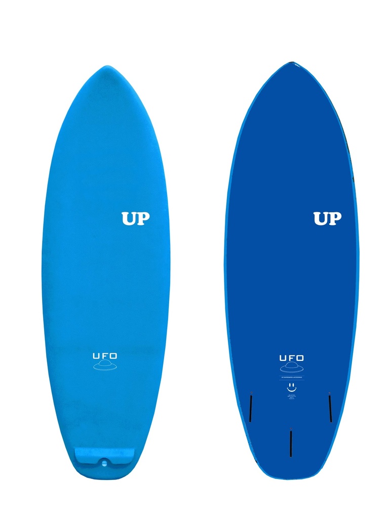 SURFBOARD UP UFO 5´9