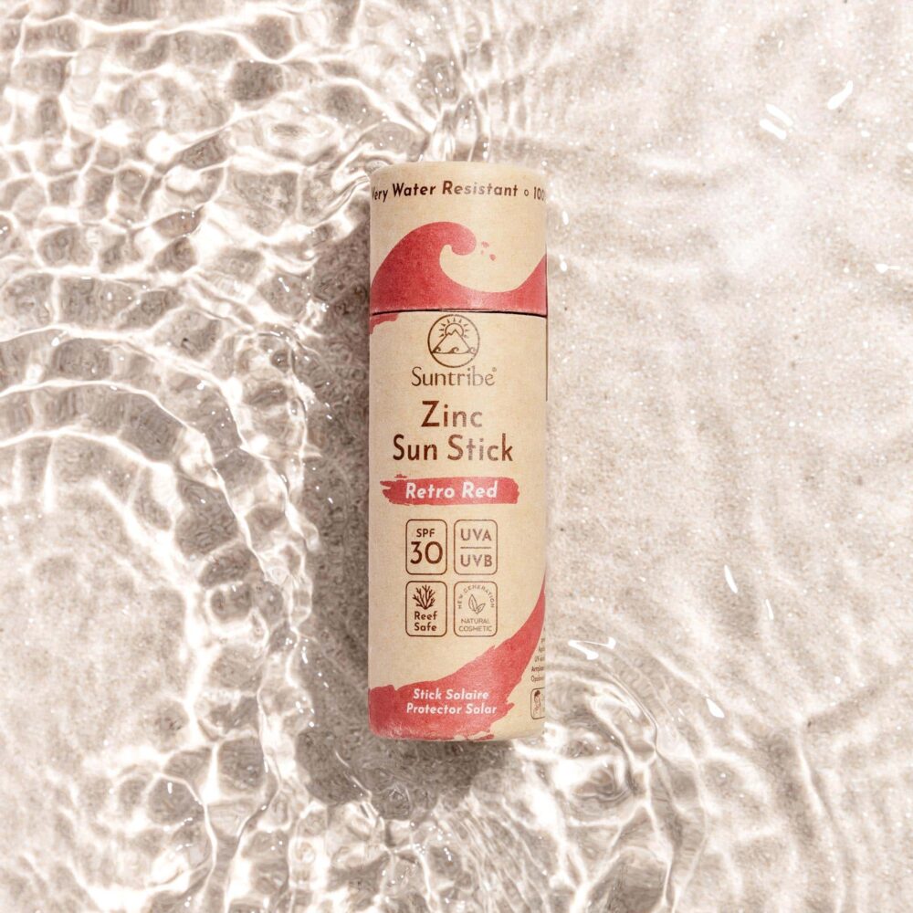 CREMA SOLAR-SUN10-STICK-RED-SPF-50