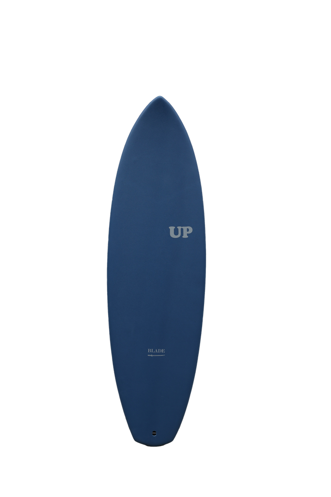 SURFBOARD UP BLADE 6'6 NAVY