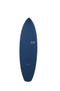SURFBOARD UP BLADE 6'6 NAVY