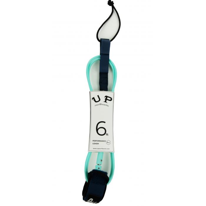 LEASH UP 6 AQUAMARINE