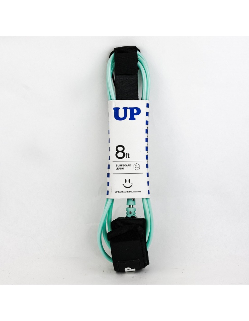 LEASH UP 8 AQUAMARINE