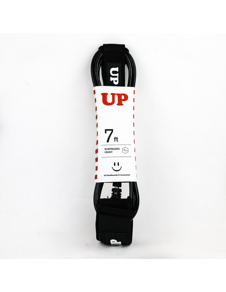 LEASH UP 7 NEGRO