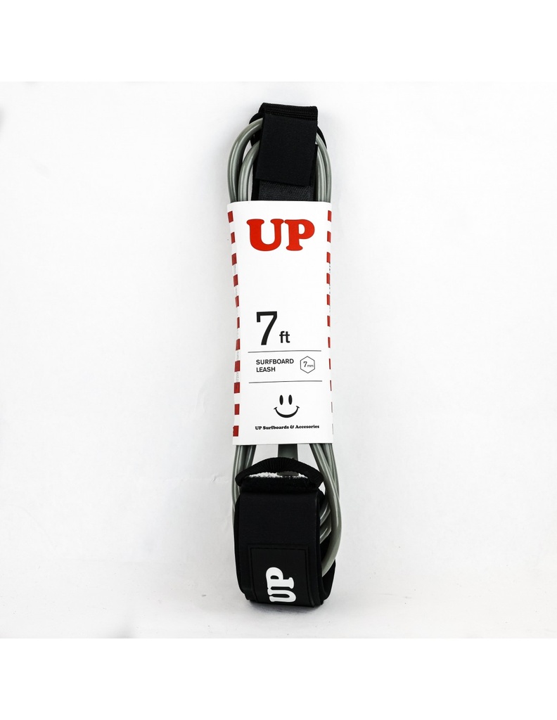 LEASH UP 7 GRIS