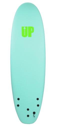 [3254] SOFTBOARD UP ENJOY SERIES 6 AQUAMARINE