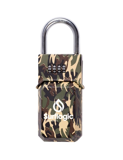 [125] Candado SurflLogic Standard Camo