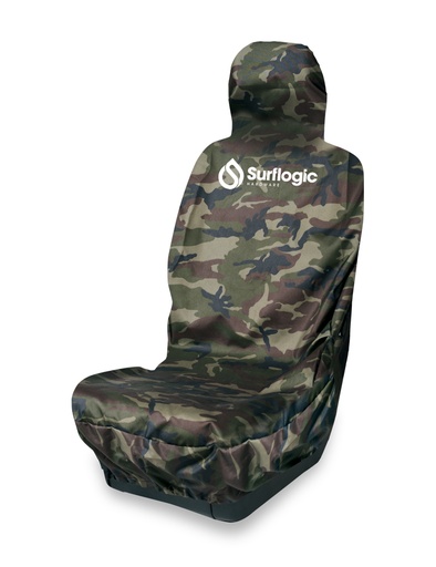 [59144] FUNDA DE COCHE IMPERMEABLE Single Camo