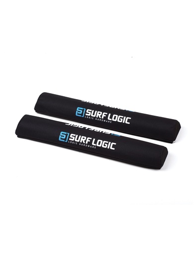 [158] SURFLOGIC AERO RACK PADS 70CM