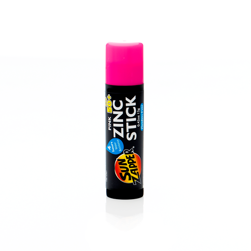 [368] Sun Zapper Pink Zinc Stick