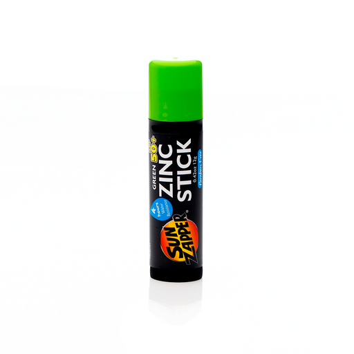 [369] Sun Zapper Green Zinc Stick