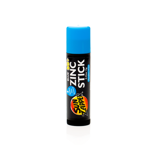 [370] Sun Zapper Blue Zinc Stick