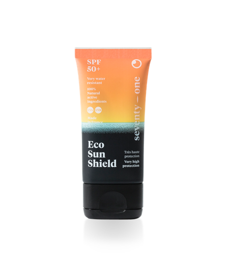[391] ECO SUN SHIELD SPORT - SPF 50+ SEVENTYONE