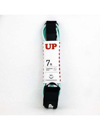 [1877] LEASH UP 7 AQUAMARINE new