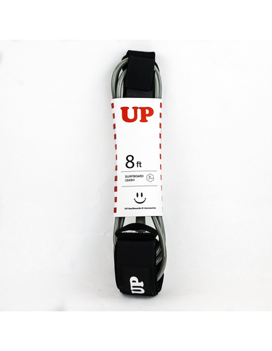 [1902] LEASH UP BLACK 8 new
