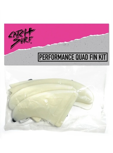 [1923] CATCH SURF QUAD FINS PERFORMANCE