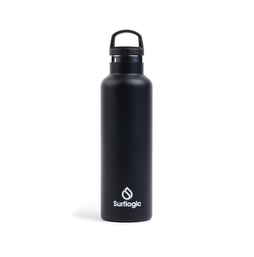 [59710] BOTELLA SURFLOGIC 600NL BLACK
