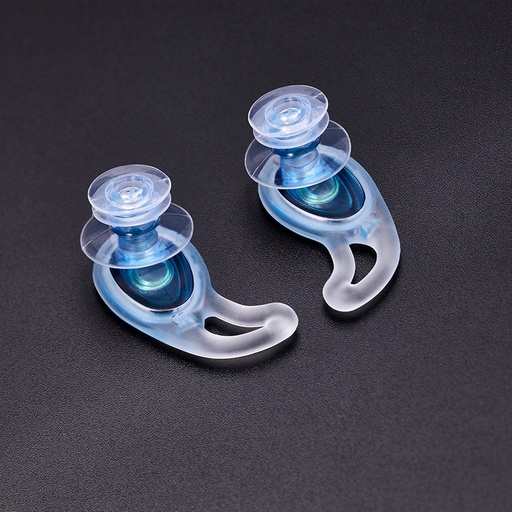 [80001] Tapones de oídos Earplug Surfprotek SURFLOGIC