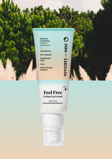 [2600] SEVENTYONE SPF30 - 40ml HIDRATANTE