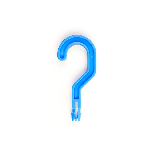 [2818] GANCHO DE PERCHA Hook clip system