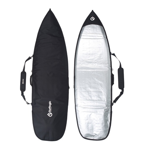 [4945] FUNDA DAYLIGHT SHORTBOARD COVER 5'8"