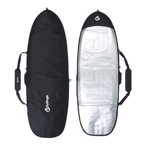 [4950] FUNDA DAYLIGHT FISH HYBRID COVER 6´4