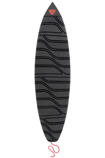 [VSOCKSTORM56] Funda Explorer Board Sock 5'6 - Storm