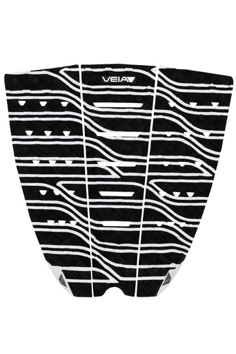 [VTRA07WCNIGHT] Grip VEIA Explorer Waveform Round Tail 3 Piece Pad - Night