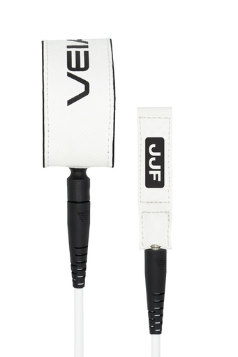 [VJJF7ORBWHITE] Amarradera VEIA John John Florence Pro 7' Leash - Orbiter White