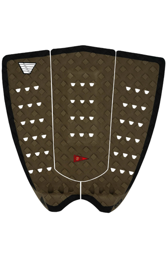 [VTRAJJF01COYOTE] Grip VEIA John John Florence Round Tail Pro Pad - Coyote