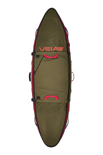 [VBG32SQUAD60] Funda VEIA 3/2 Convertible 6’0 Travel Bag - Squadron