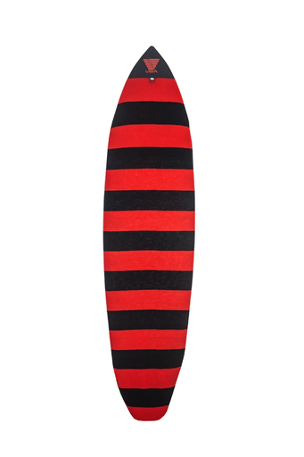 [VSOCKRED80] Funda VEIA Boardsock 8'0 - Red