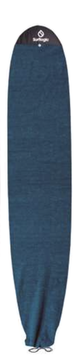 [59435] FUNDA TELA LONGBOARD SURFLOGIC 8'6 ocean green