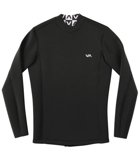 [AVYW800103-BLK] RVCA CHAQUETILLA BALANCE BACKZIP BLK_BLACK_S