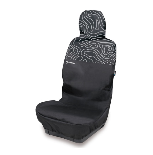 [80502] FUNDA DE COCHE IMPERMEABLE SINGLE ISOBARS