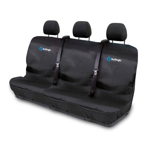 [80506] FUNDA DE COCHE IMPERMEABLE Triple BLACK