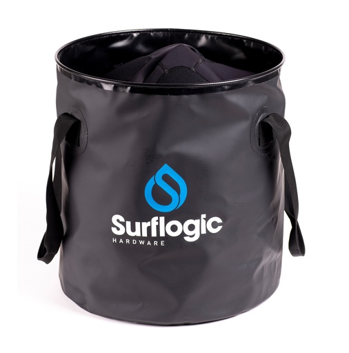 [80601] CUBO PLEGABLE SURFLOGIC 50L BLACK