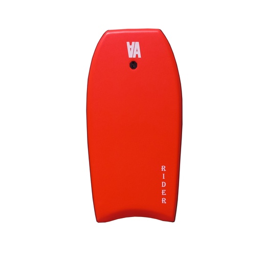 [TLBBAL004] BODYBOARD RIDER 41" HIGH BURGUND YELLOW