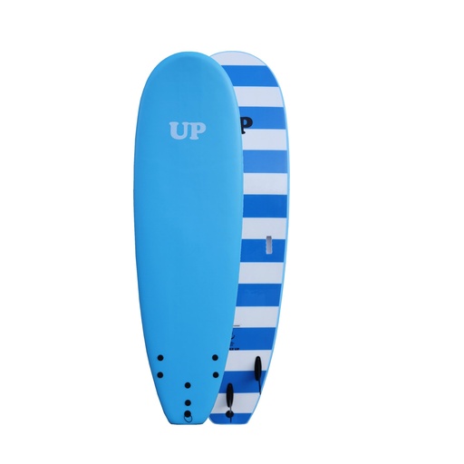 [TLSBUP083] SURFBOARD SOFT SIMPLY UP 7 ́0 BLUE | WHITE