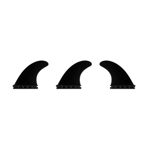 [81002] SET DE 3 QUILLAS BLACK - COMPATIBLE FUTURE