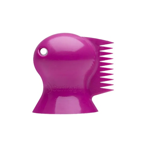 [80120] RASCADOR PARAFINA DINO WAX ROSA