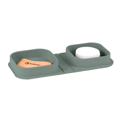 [80124] CAJA PARAFINA WAX BOX VERDE