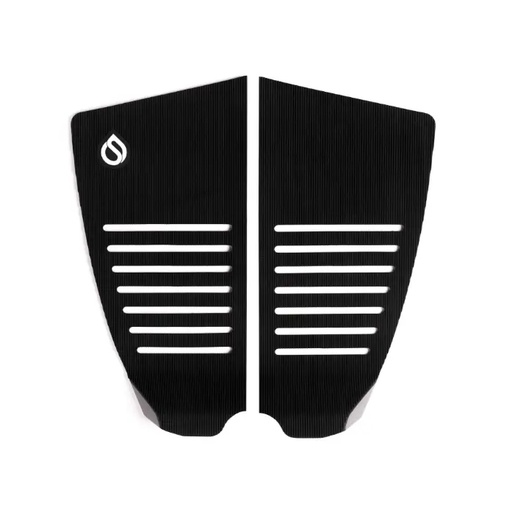 [80806] GRIP SURFLOGIC 2 PIEZAS NEGRO